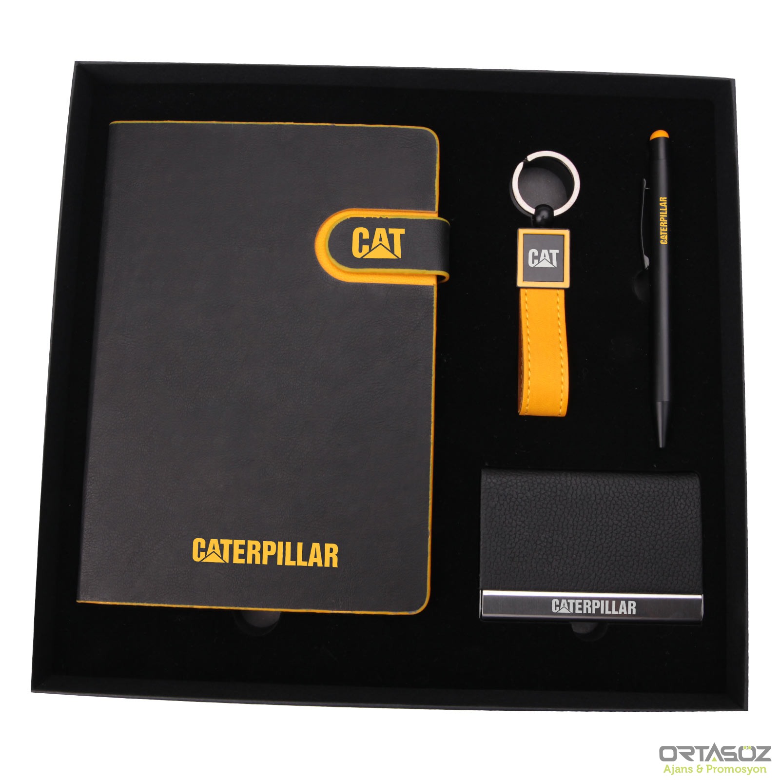 9445 KARGI BEYAZ HEDİYELİK SET