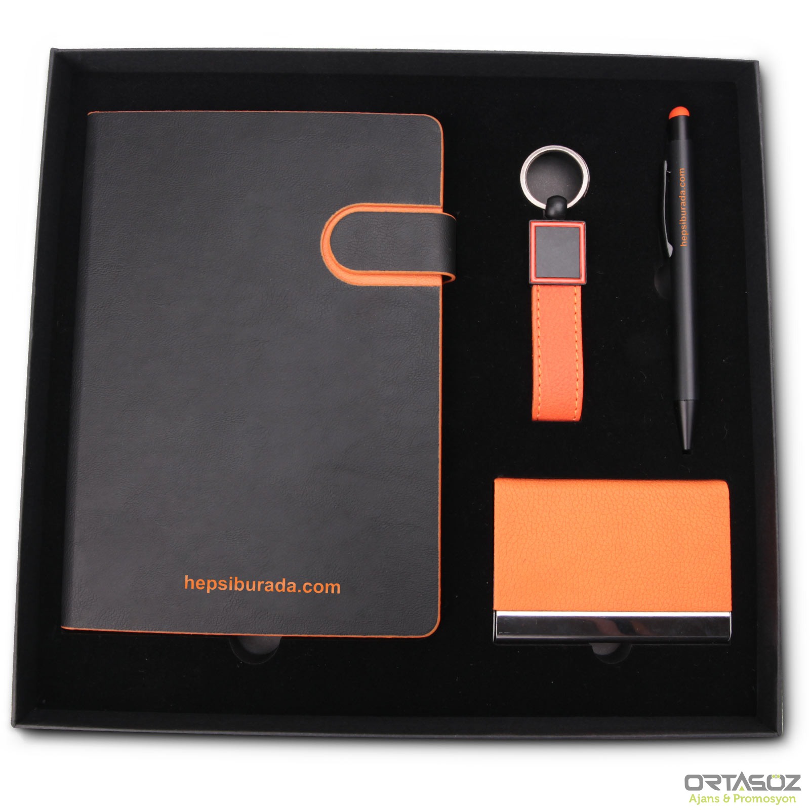 9445 KARGI BEYAZ HEDİYELİK SET