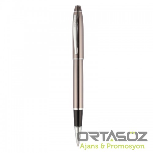 SCRIKSS NOBLE 35 FÜME ROLLER TEKLİ KALEM SETİ