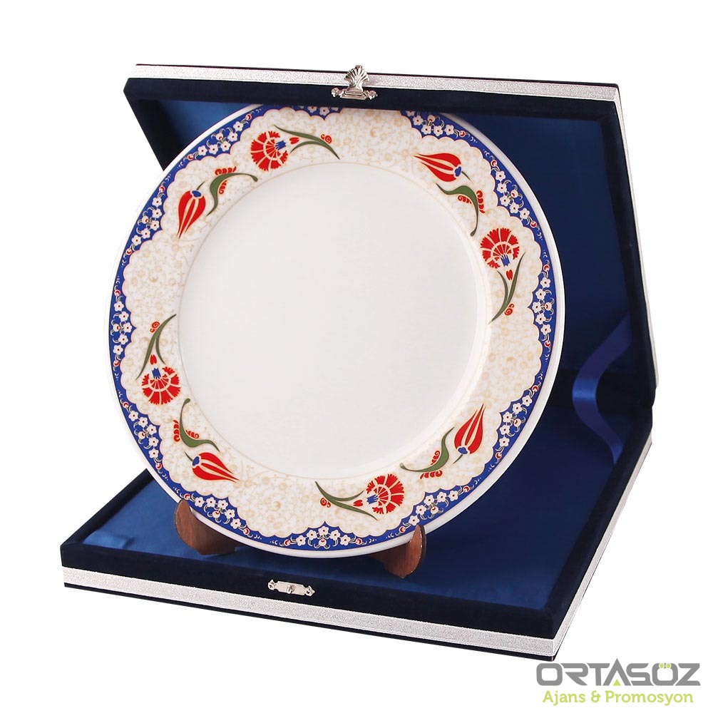 YPT-01 YALDIZ İŞLEMELİ PLAKET TABAK