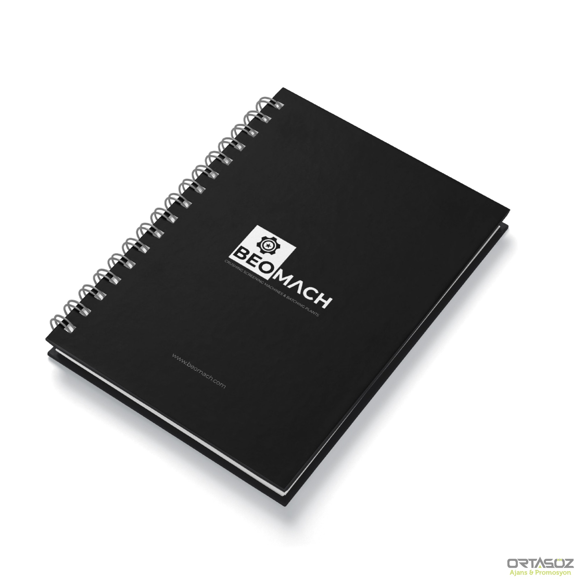 ALA-22 ALA-22 SPİRALLİ DEFTER 20X28 CM