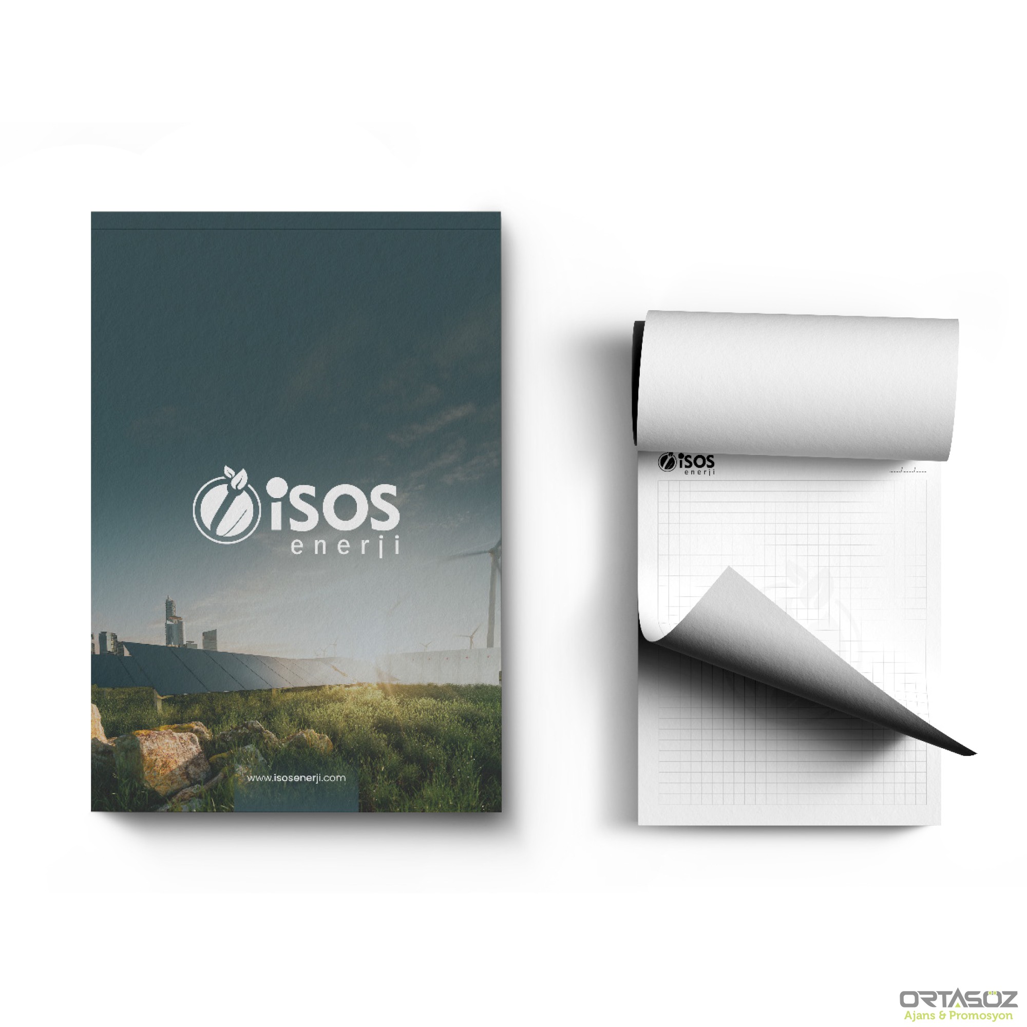 ALA-34 KAPAK GEÇMELİ A5 BLOKNOT