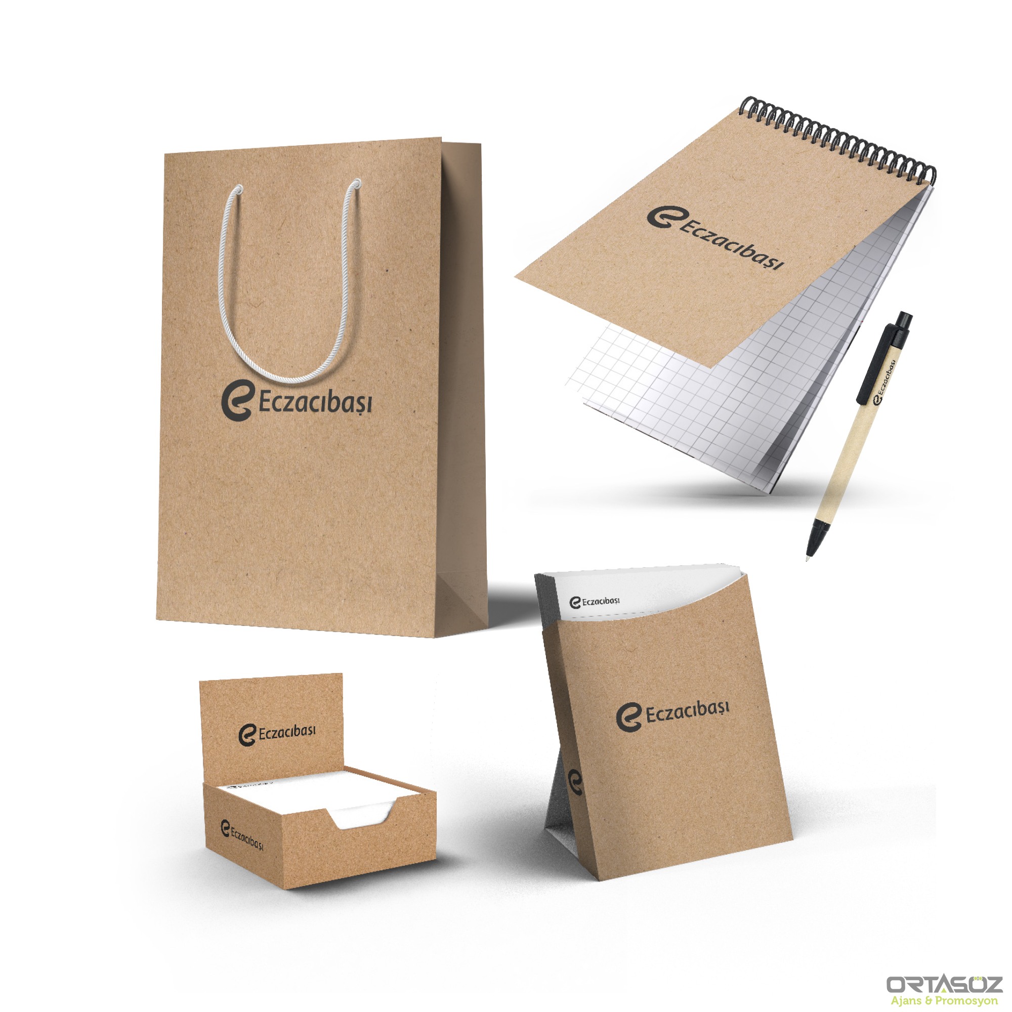 ALA-61 SÜPER EKO 5Lİ KRAFT SET