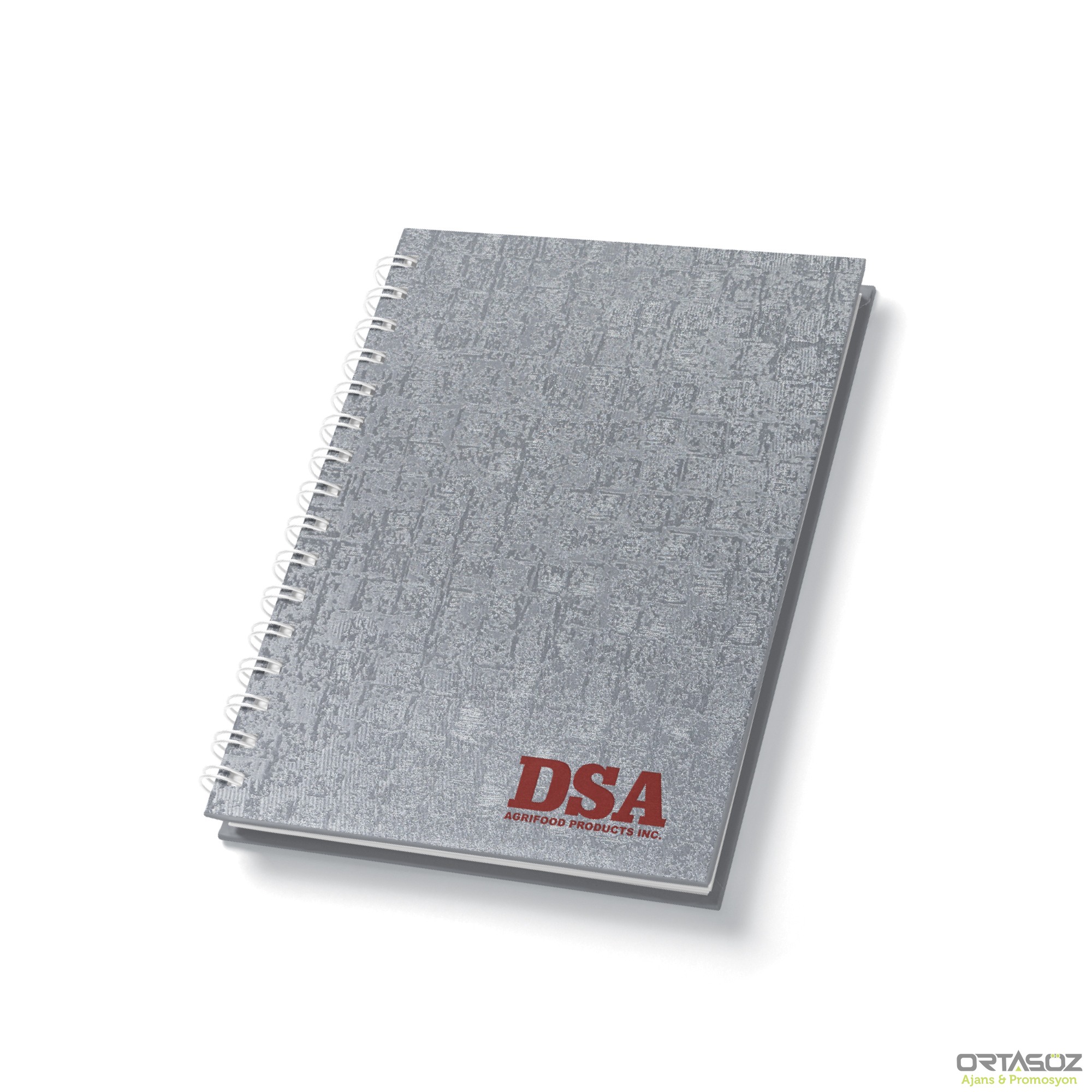 ALA-63 SPİRALLİ DEFTER 20X28 CM