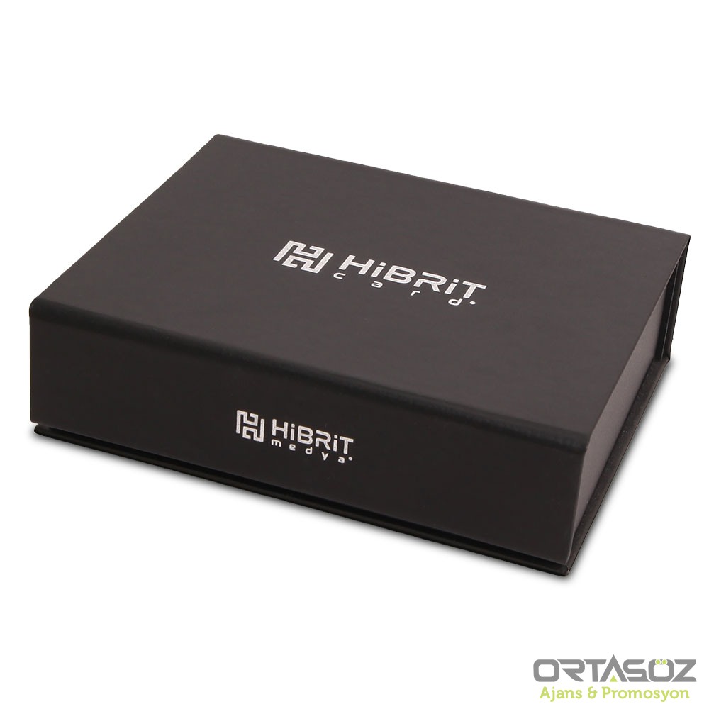 KUTU 14 MIKNATISLI AHŞAP KASA KUTU