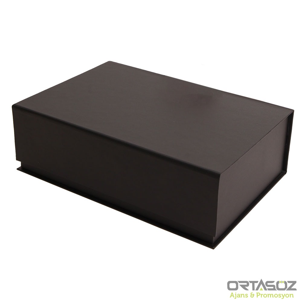 KUTU 8 MIKNATISLI KUTU CİLT BEZİ MUKAVVA SIVAMA KUTU 