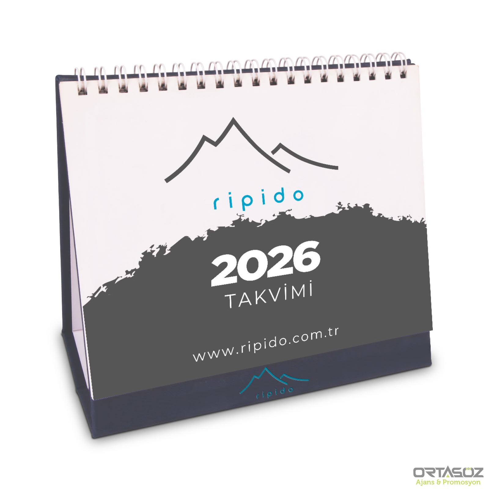 PM-17 ÜÇGEN MASA TAKVİMİ