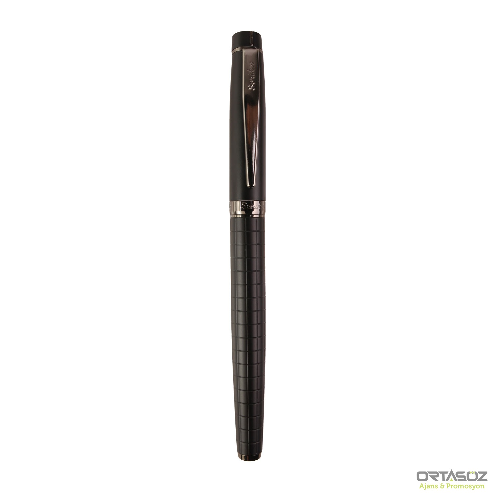 SCRIKSS HONOUR 38 SİYAH ROLLER KALEM